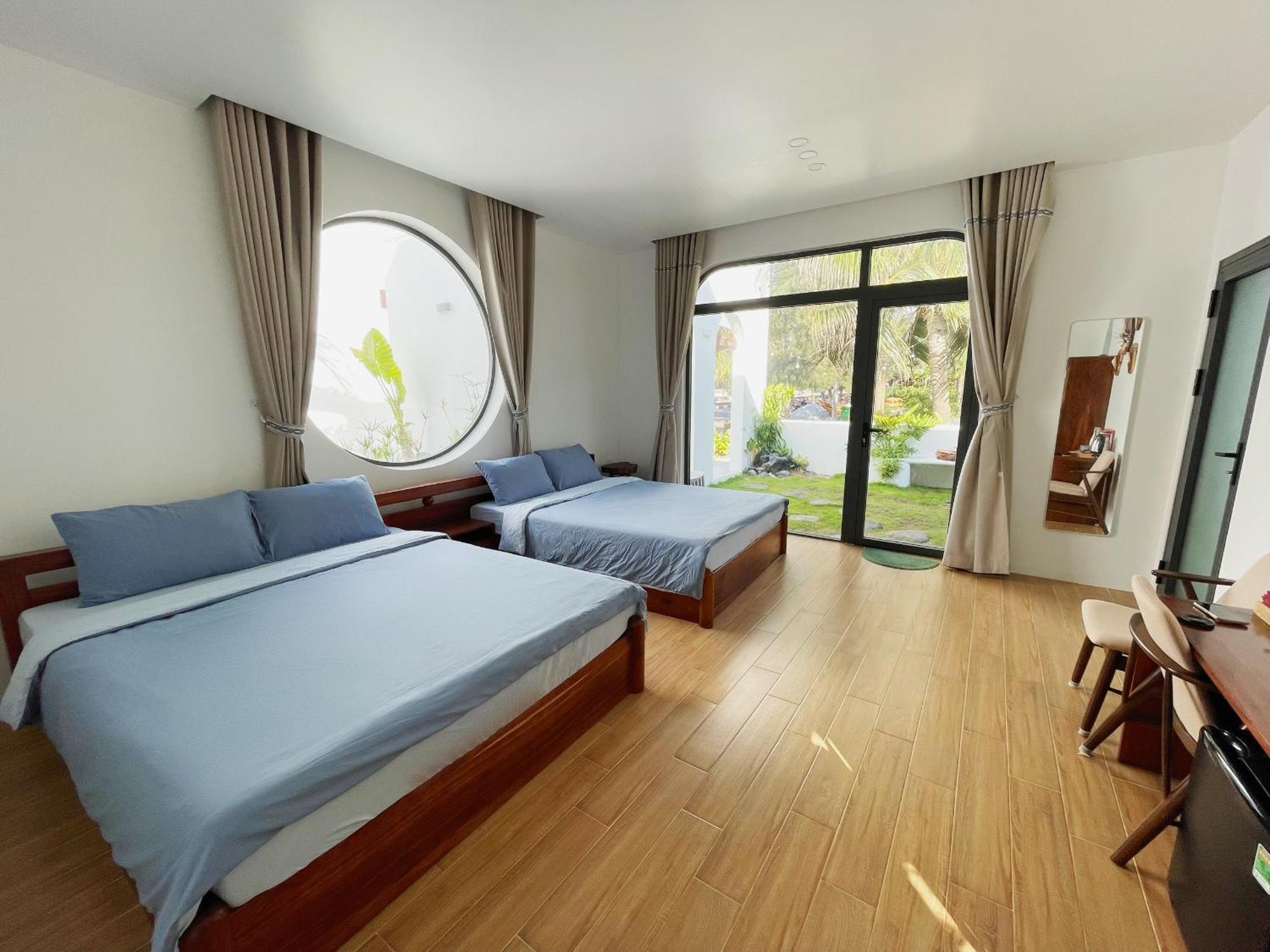 Coco Villa-Dao Phu Quy Cu Lao Thu Exterior photo