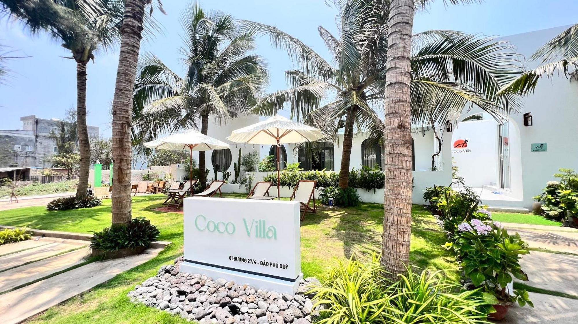 Coco Villa-Dao Phu Quy Cu Lao Thu Exterior photo